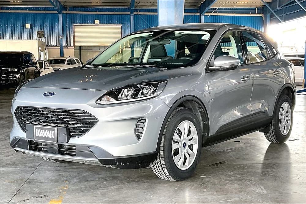 Used Ford Escape 2021