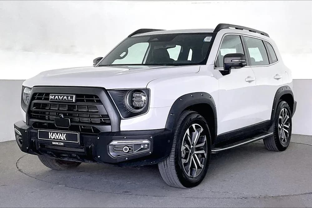 New Haval Dargo 2024