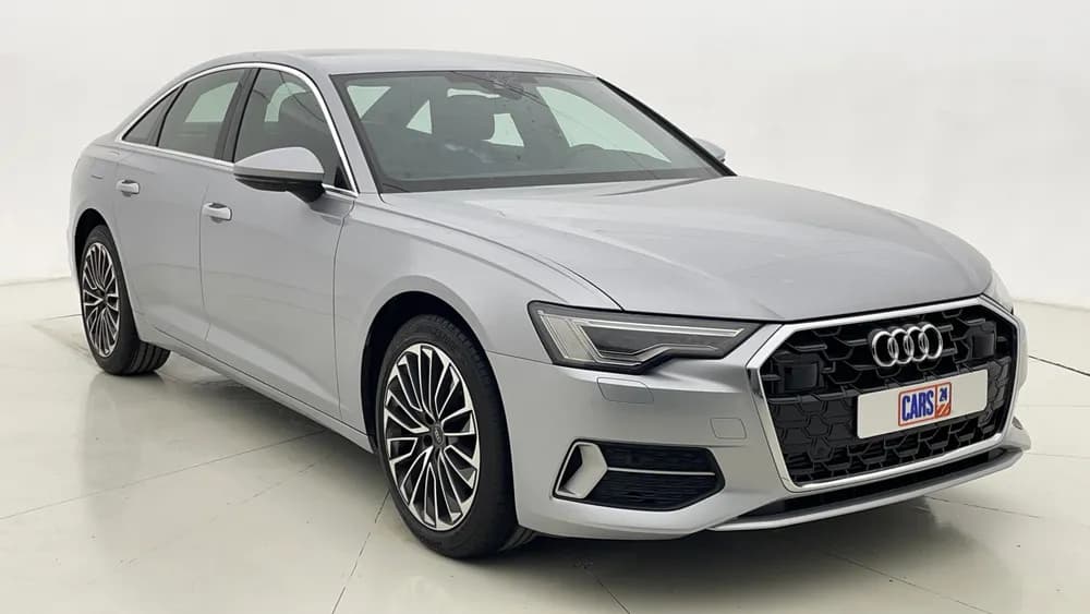 Used Audi A6 2024