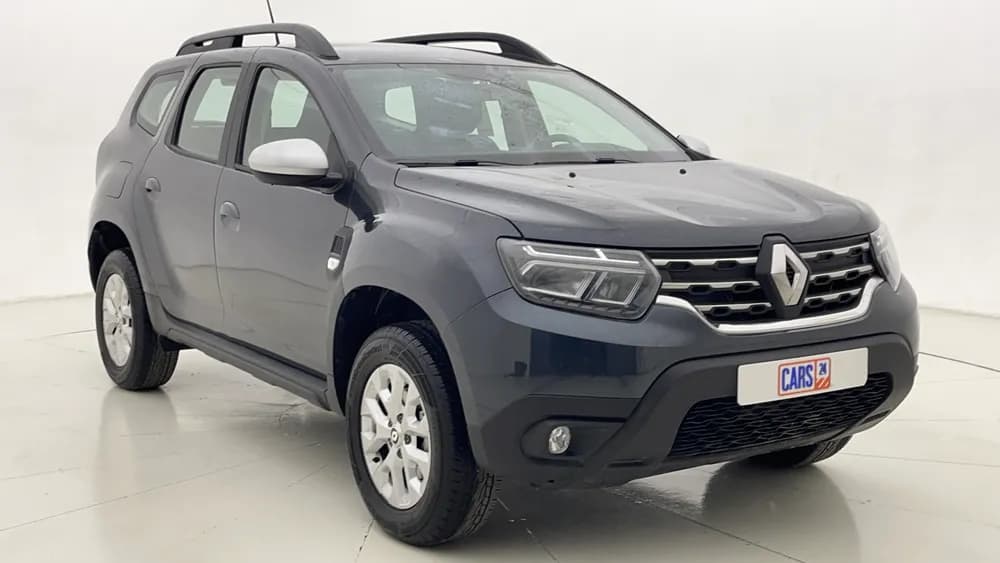 Used Renault Duster 2025