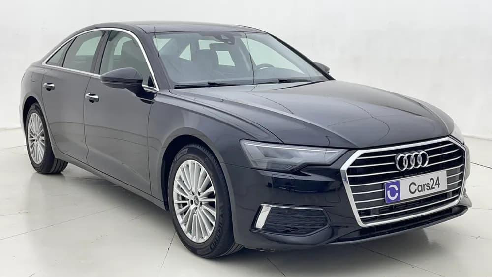 Used Audi A6 2022