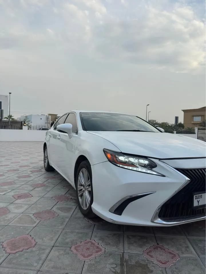 Used Lexus ES 350 2015