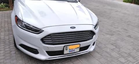 Used Ford Fusion 2.5L SE 2015 Used Ford Fusion 2.5L SE 2015 used_cars.forSale