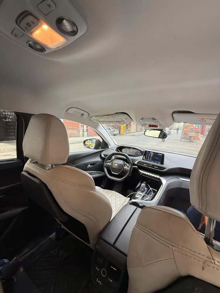 Used Peugeot 5008 1.6T Active 2021 Used Peugeot 5008 1.6T Active 2021 used_cars.forSale