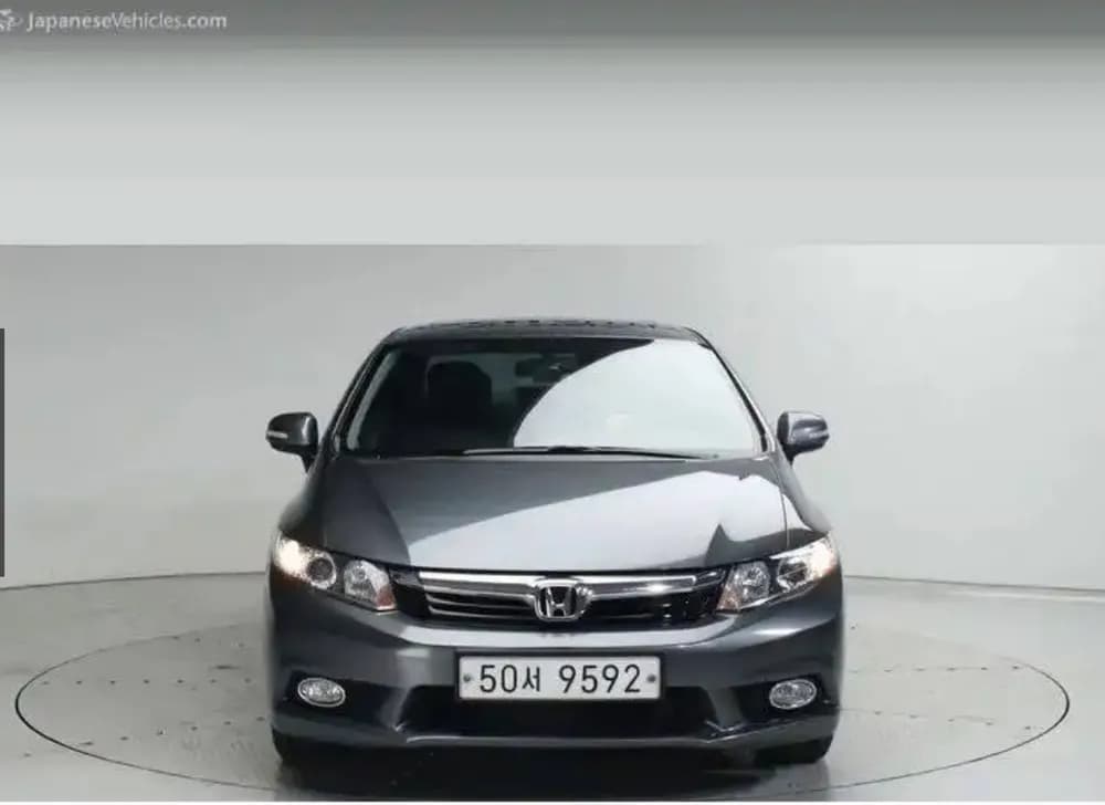 Used Honda Civic 1.8 LXi 2012