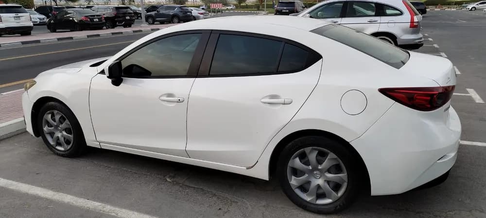 Used Mazda 3 Sedan 1.6L 2015