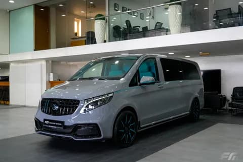 New Mercedes-Benz V Class Avantgarde 2023 New Mercedes-Benz V Class Avantgarde 2023 used_cars.forSale
