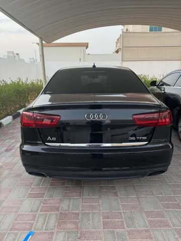 أودي أي6 2.0L 190 HP 2016 مستعملة أودي أي6 2.0L 190 HP 2016 مستعملة used_cars.forSale