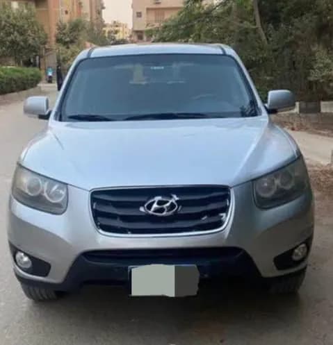 Used Hyundai Santa Fe 2009 Used Hyundai Santa Fe 2009 used_cars.forSale
