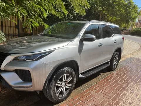 Used Toyota Fortuner 2024 Used Toyota Fortuner 2024 used_cars.forSale