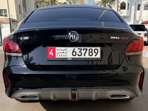 Used MG GT 1.5T LUX 2022 Used MG GT 1.5T LUX 2022 used_cars.forSale