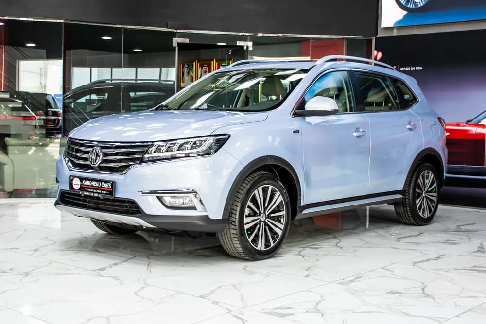 Used MG RX5 1.5T Luxury 2021
