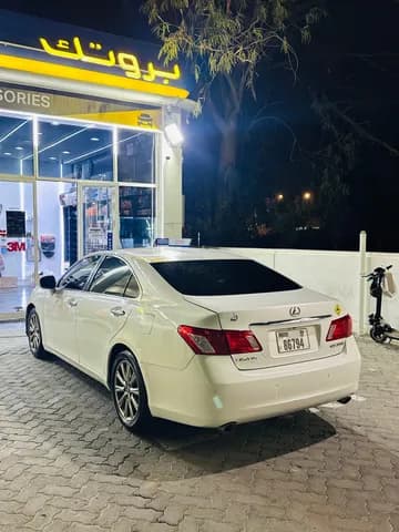 Used Lexus ES 350 4 door 3.5L 2007 Used Lexus ES 350 4 door 3.5L 2007 for sale