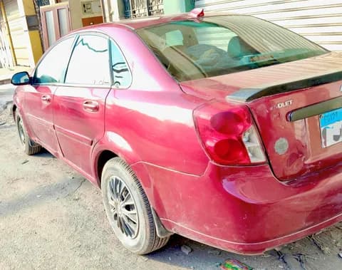 Used Chevrolet Optra Optra 1.6L Automatic 2011