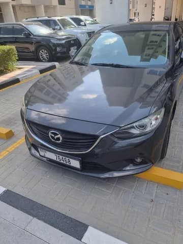 مازدا 6 2.5L Luxury Plus 2015 مستعملة مازدا 6 2.5L Luxury Plus 2015 مستعملة used_cars.forSale
