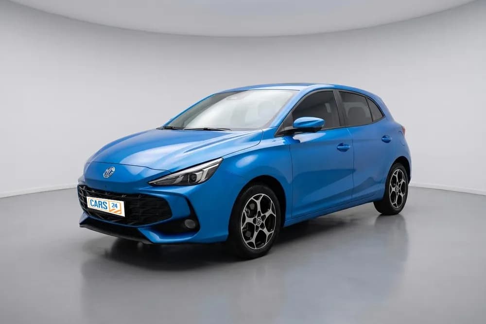 Used MG 3 2024