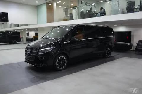 New Mercedes-Benz V Class Avantgarde 2025 New Mercedes-Benz V Class Avantgarde 2025 used_cars.forSale