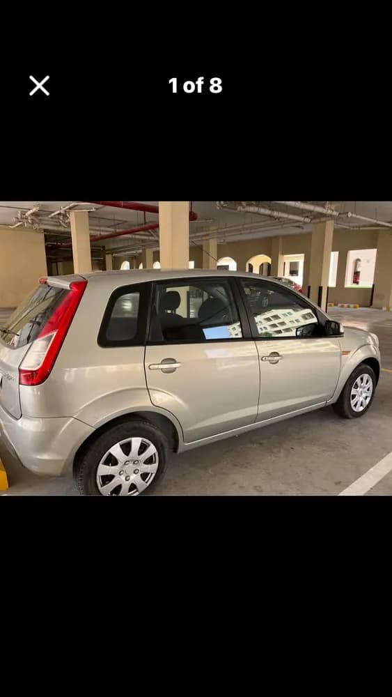 Used Ford Figo 1.4L 2014
