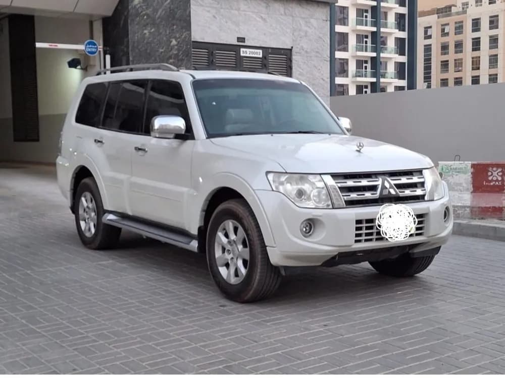 Used Mitsubishi Pajero 3.8L GLS 3 Door High 2013