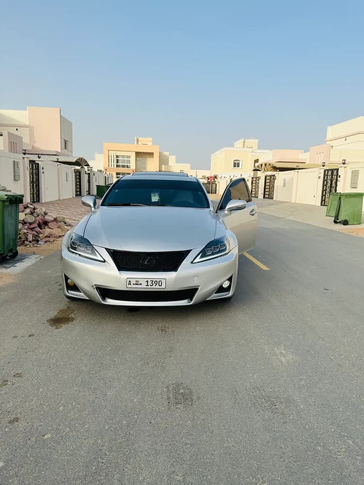 Used Lexus IS250 2012