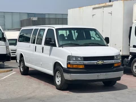 شفروليه إكسبرس 2020 مستعملة شفروليه إكسبرس 2020 مستعملة used_cars.forSale