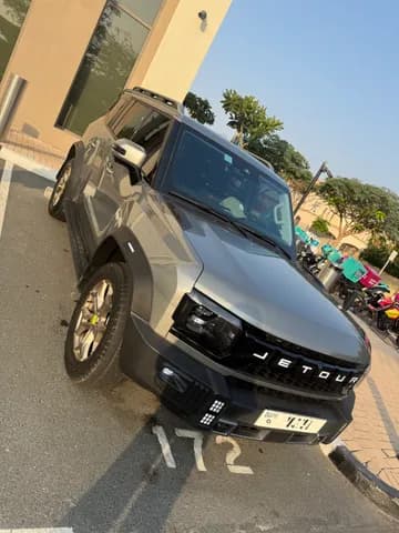 Used Jetour T2 2.0T Luxury (4WD) 2024 Used Jetour T2 2.0T Luxury (4WD) 2024 used_cars.forSale