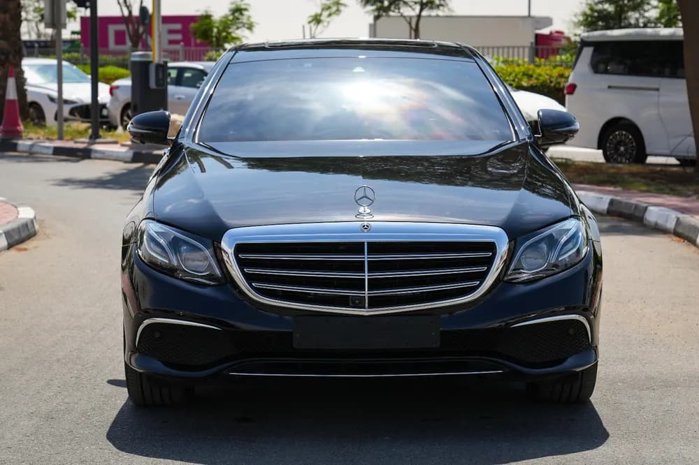 Used Mercedes-Benz E-Class E 300 2018