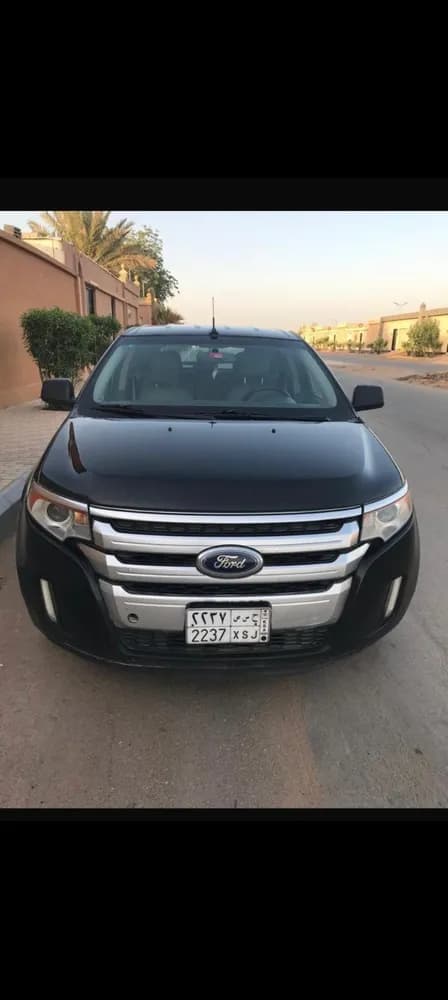 Used Ford Edge 3.5L SE 2013