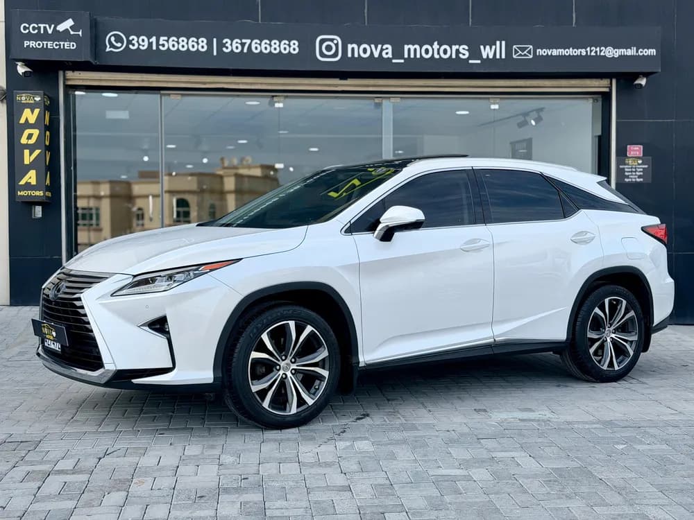 Used Lexus RX 350 2016