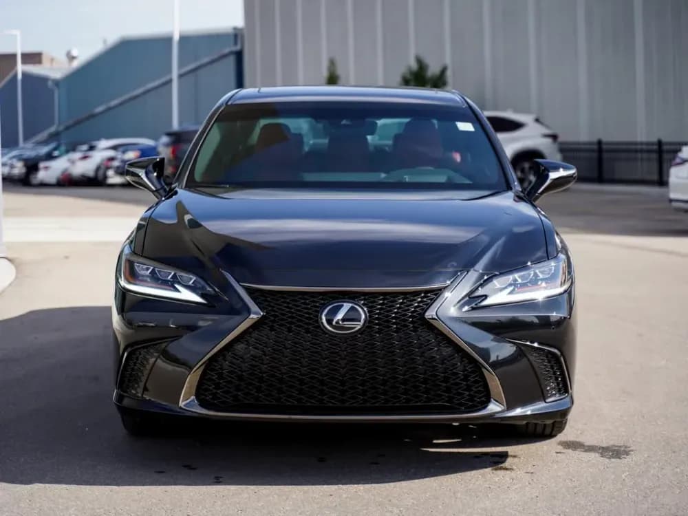Used Lexus ES 350 4 door 3.5L 2021