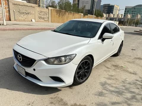 مازدا 6 2.0 2015 الجديد مازدا 6 2.0 2015 الجديد used_cars.forSale