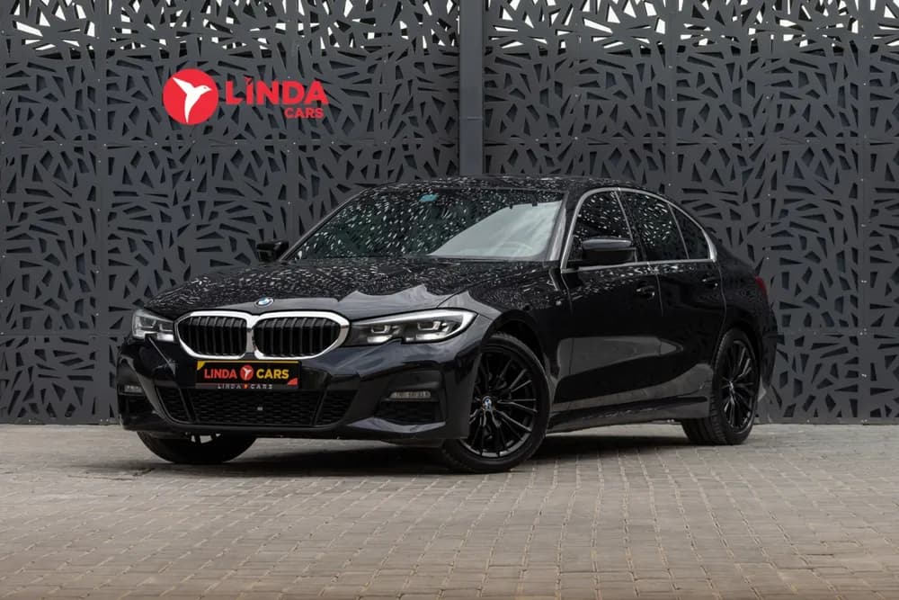 Used BMW 3-Series 2021
