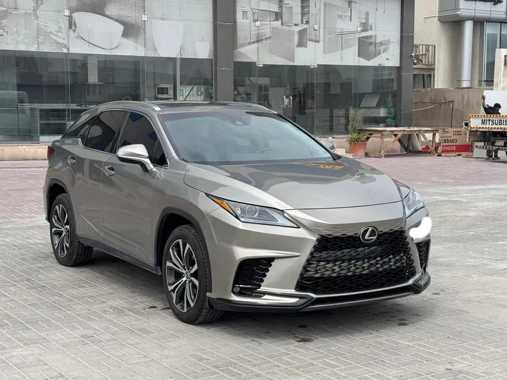 Used Lexus RX 4 door 3.5L 2018