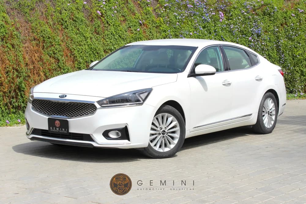 Used Kia Cadenza 2020