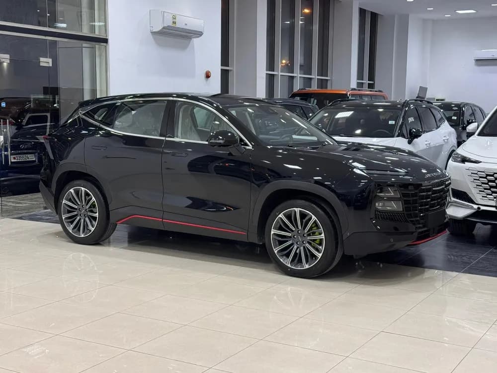 جيتور dashing 1-6t-luxury 2026 مستعملة