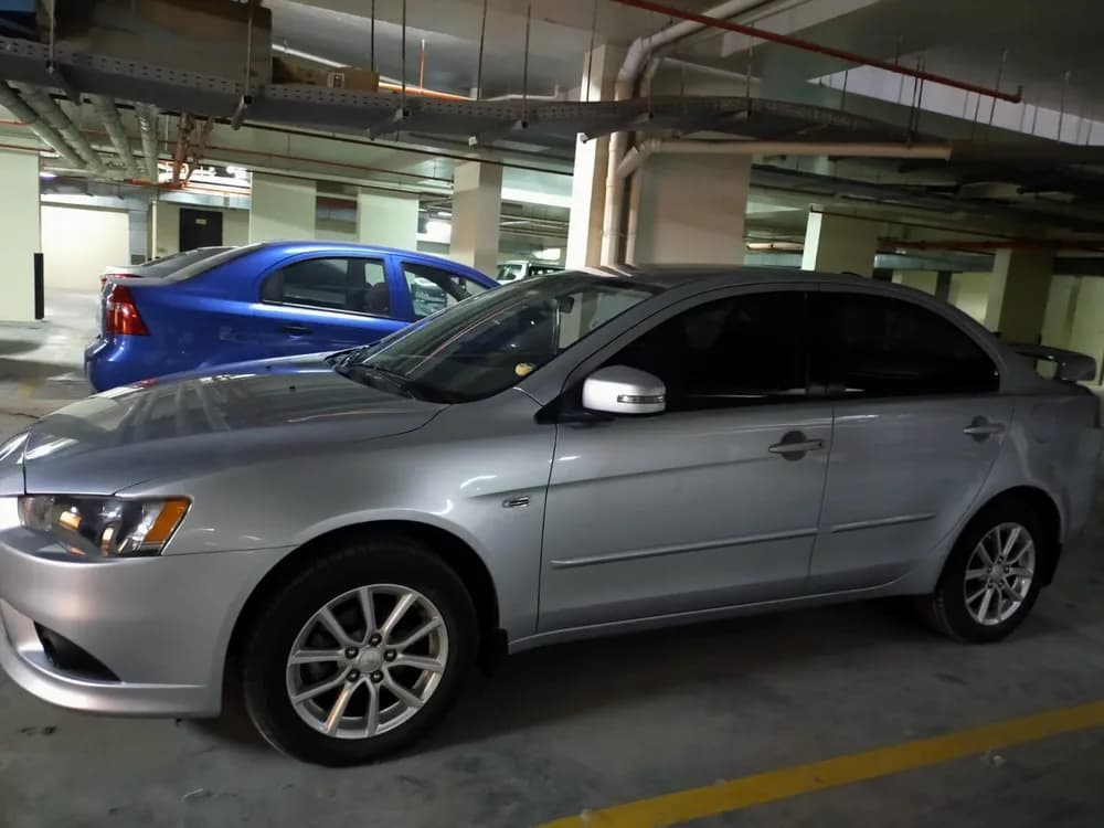 Used Mitsubishi Lancer EX 2.0L 2015