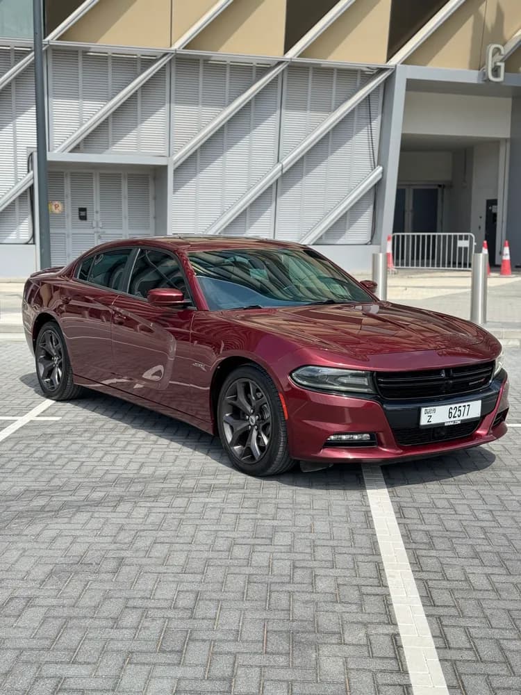 Used Dodge Charger 5.7L R/T 2018