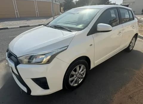 مستعملة تويوتا يارس 1.3L SE 2015 مستعملة تويوتا يارس 1.3L SE 2015 used_cars.forSale