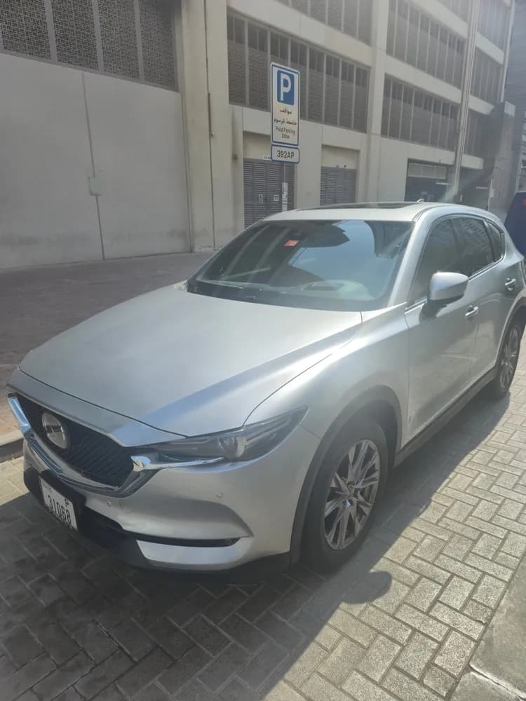 مازدا سي اكس-5 2.5L GT (AWD) 2020 مستعملة
