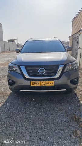 Used Nissan Pathfinder 3.5L S 4WD 2020 Used Nissan Pathfinder 3.5L S 4WD 2020 for sale