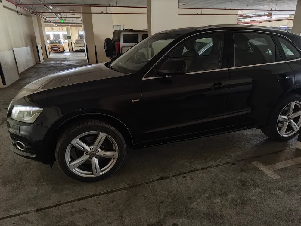 Used Audi Q5 3.2L (270 HP) 2012