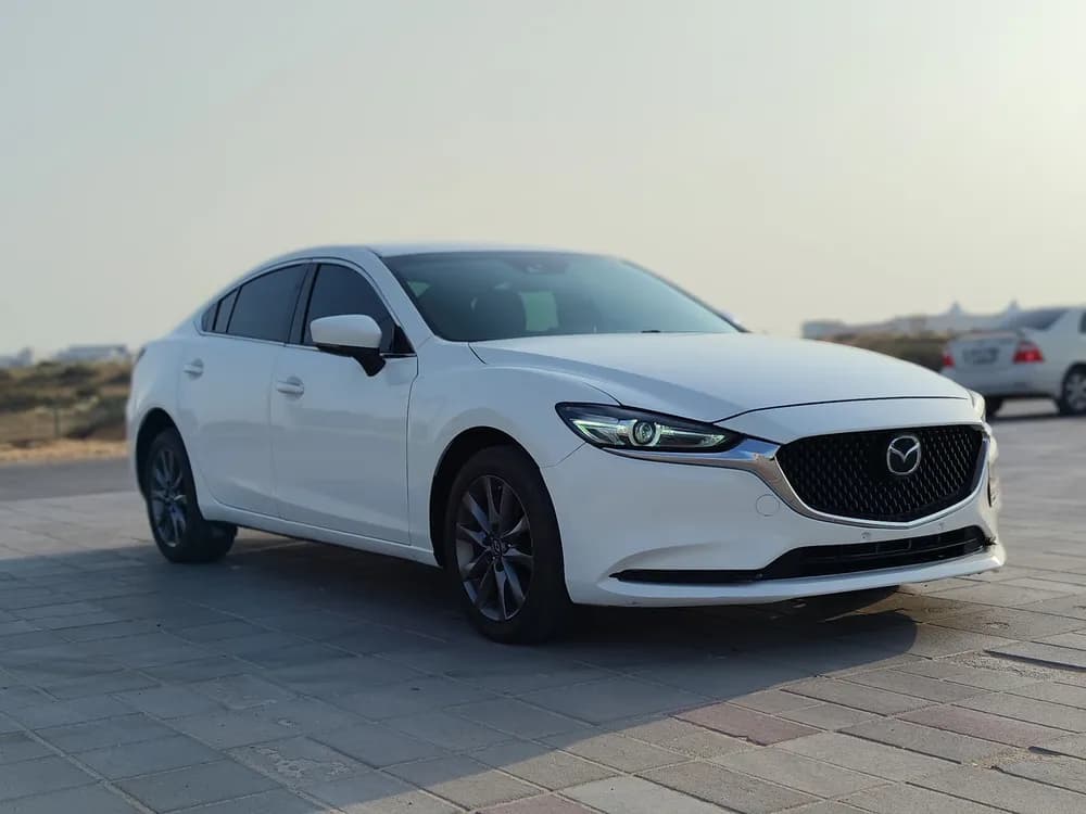 Used Mazda 6 2.5L Core 2020