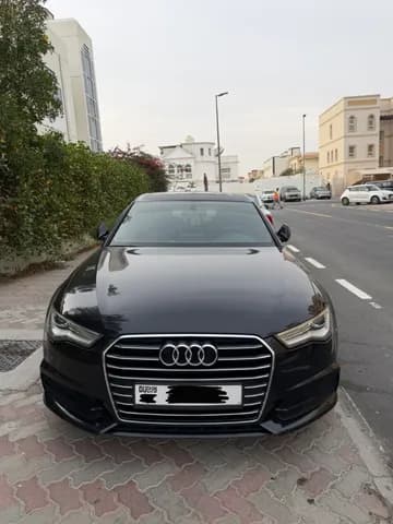 أودي أي6 2.0L (190 HP) 2017 مستعملة أودي أي6 2.0L (190 HP) 2017 مستعملة used_cars.forSale