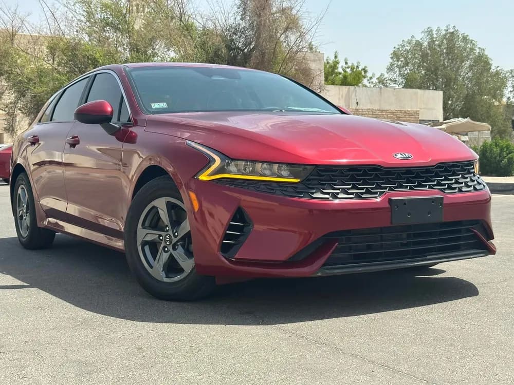 Used Kia K5 1.6T 2021