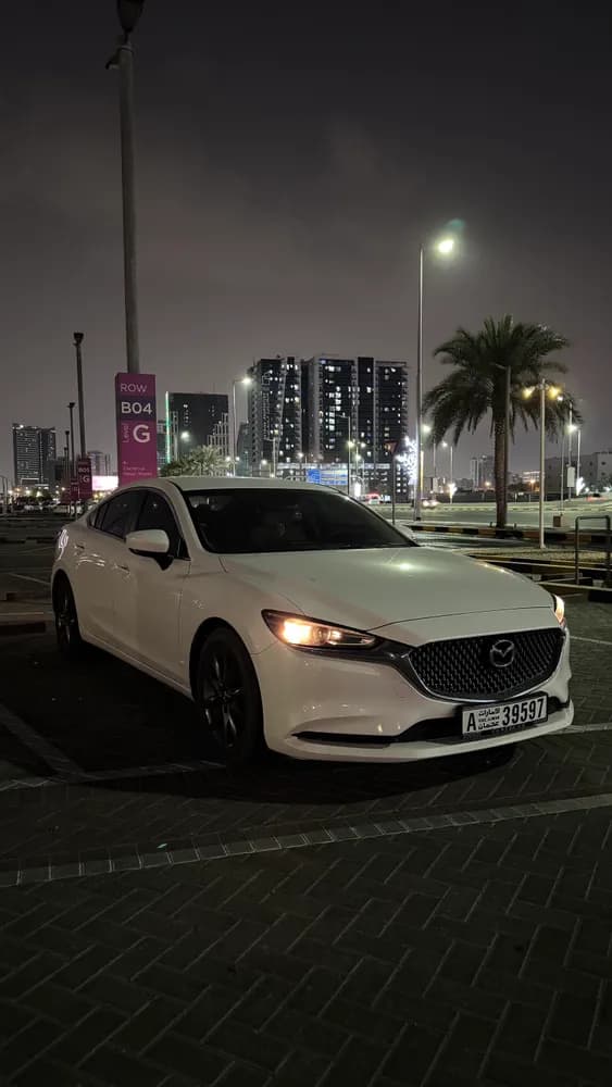 Used Mazda 6 2.5 2021