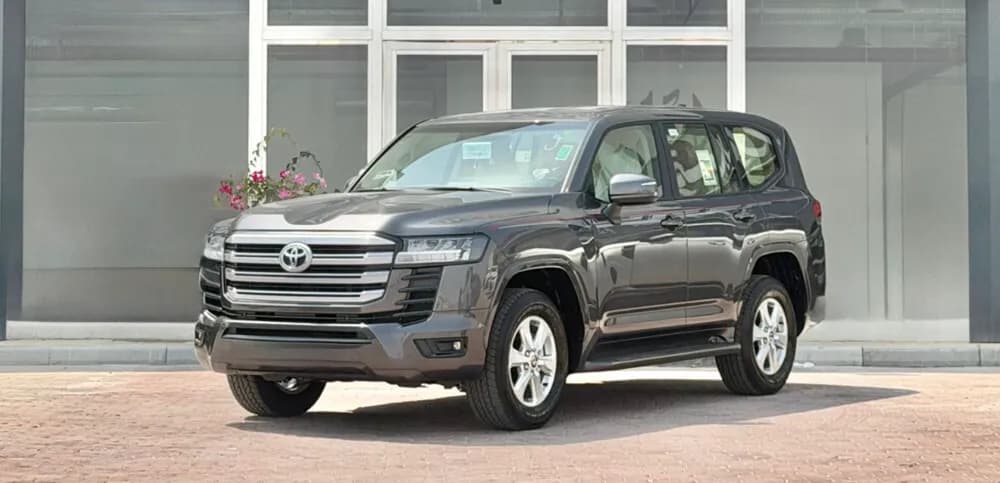 New Toyota Land Cruiser 3.5T GXR 2026 New Toyota Land Cruiser 3.5T GXR 2026 used_cars.forSale