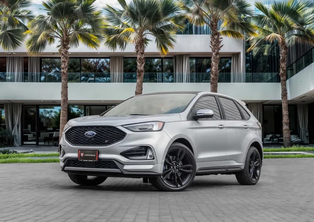 Used Ford Edge 2019