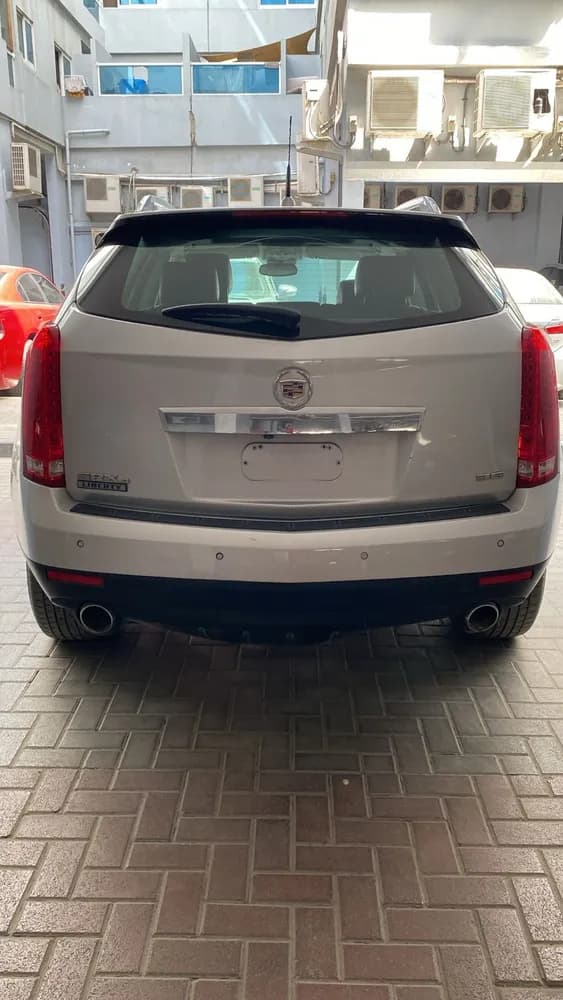 Used Cadillac SRX 3.6L (5 Seater) 2012