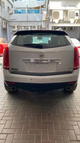 Used Cadillac SRX 3.6L (5 Seater) 2012 Used Cadillac SRX 3.6L (5 Seater) 2012 used_cars.forSale