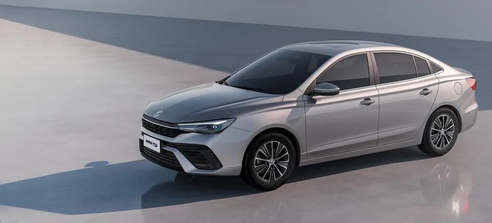New MG 5 1.5L COM 2026